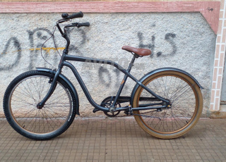 Vélo B'Twin vintage