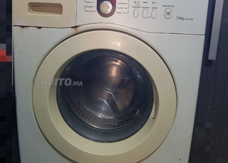 Machine à laver Samsung