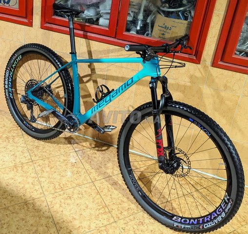 دراجة جبلية VTT Megamo Factory Elite