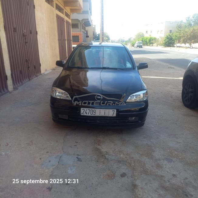 opel astra bon état 