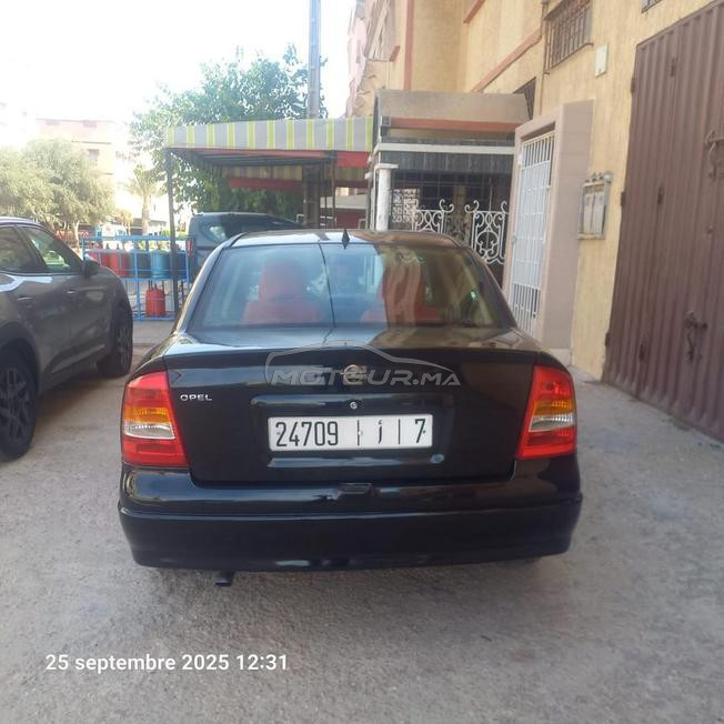 opel astra bon état 