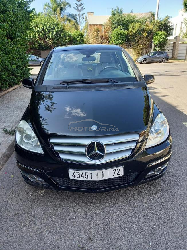 Mercedes-Benz Classe B Diesel
