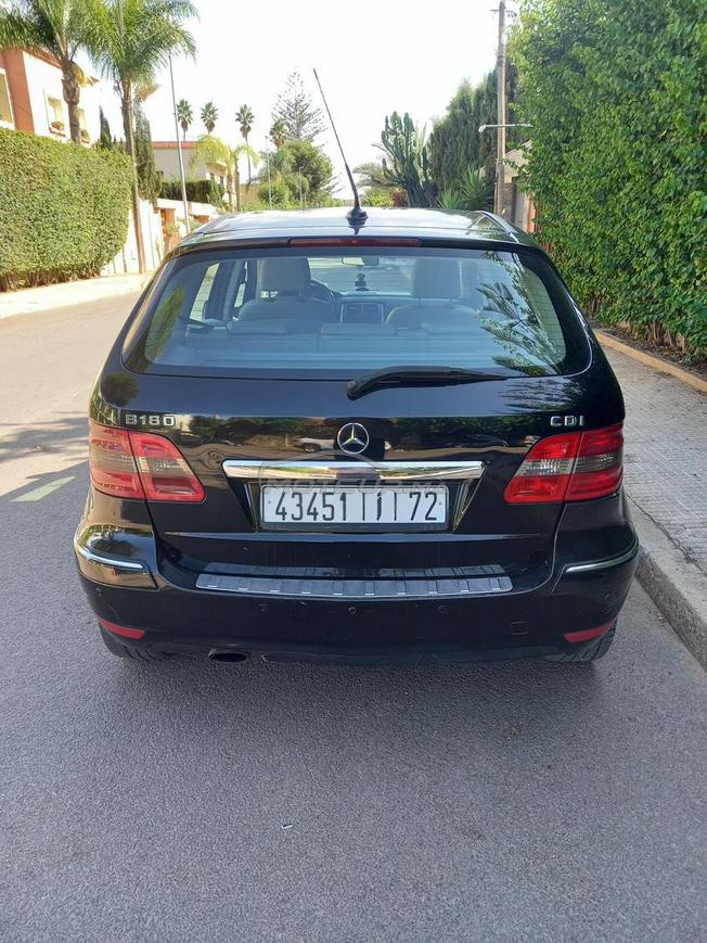 Mercedes-Benz Classe B Diesel