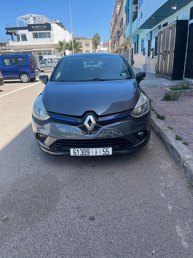 Renault Clio 4