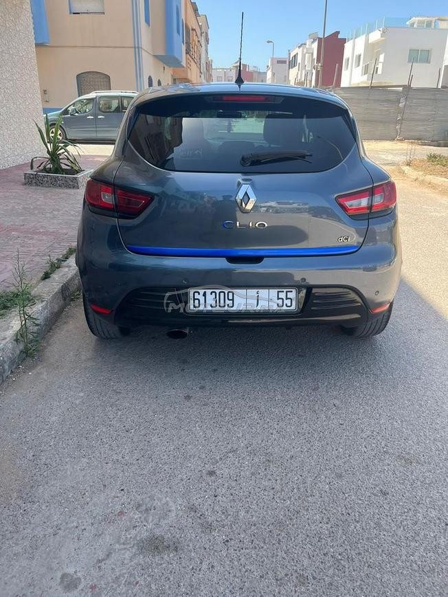 Renault Clio 4
