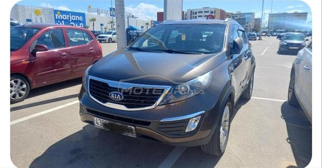 kia sportage à vendre 