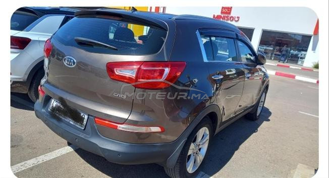 kia sportage à vendre 