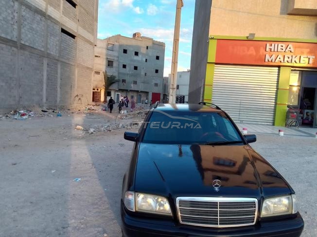 مرسيدس c220 فرماجة 