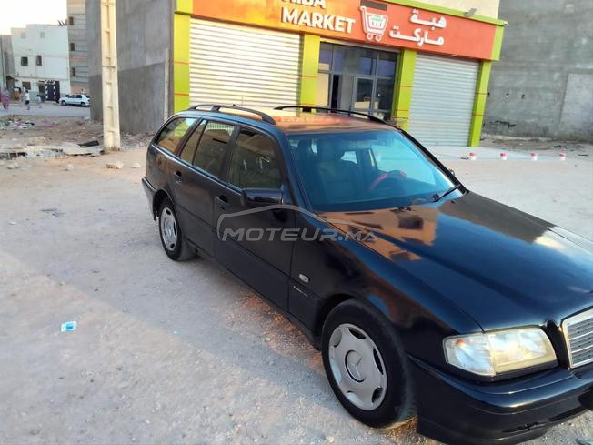 مرسيدس c220 فرماجة 