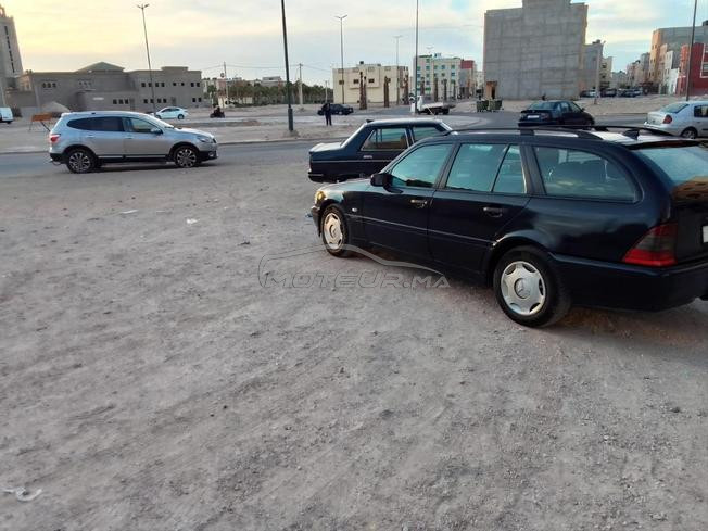 مرسيدس c220 فرماجة 
