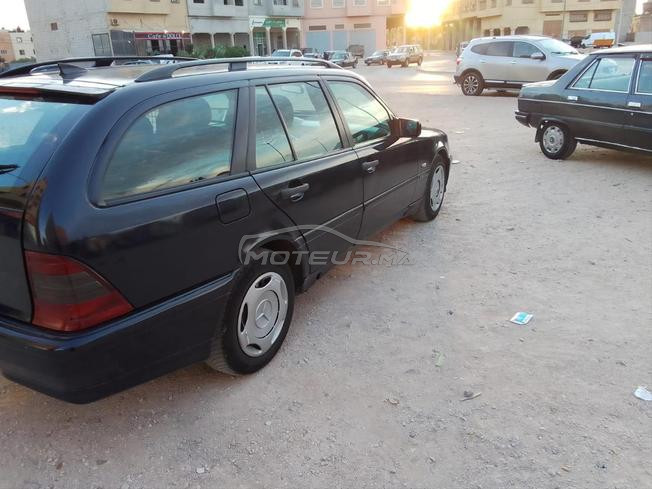 مرسيدس c220 فرماجة 