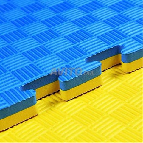 حصيرة تاتامي للتمارين