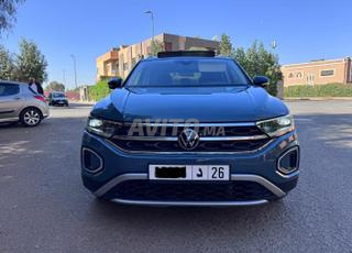 Volkswagen T-Roc ديزل أوتوماتيكي 2023