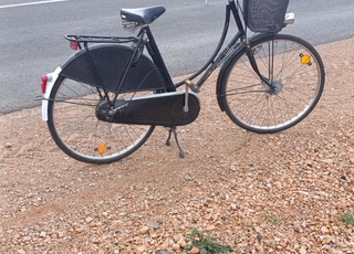 Vélo Hollandais / Al Ghazala