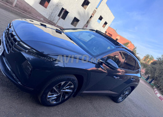 Hyundai Tucson Diesel Automatique 2024 à Marrakech