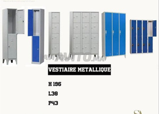مونوبلوك خزانة ملابس متعددة الخزائن