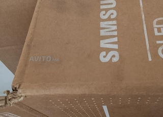 Vente TV afficheur cassé Samsung 49 pouces