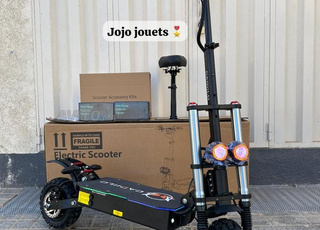 TROTTINETTE ELECTRIQUE CADIILO GT9