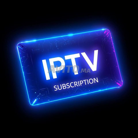 شاهد بذكاء وليس بجهد أكبر - اختر IPTV لمدة شهر