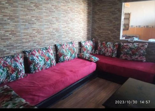 Studio équipé pour les couples près de la mer