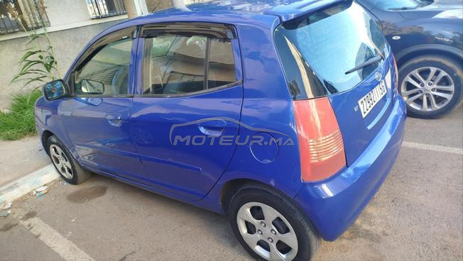 Kia Picanto model 2006 essence tres bonne état 