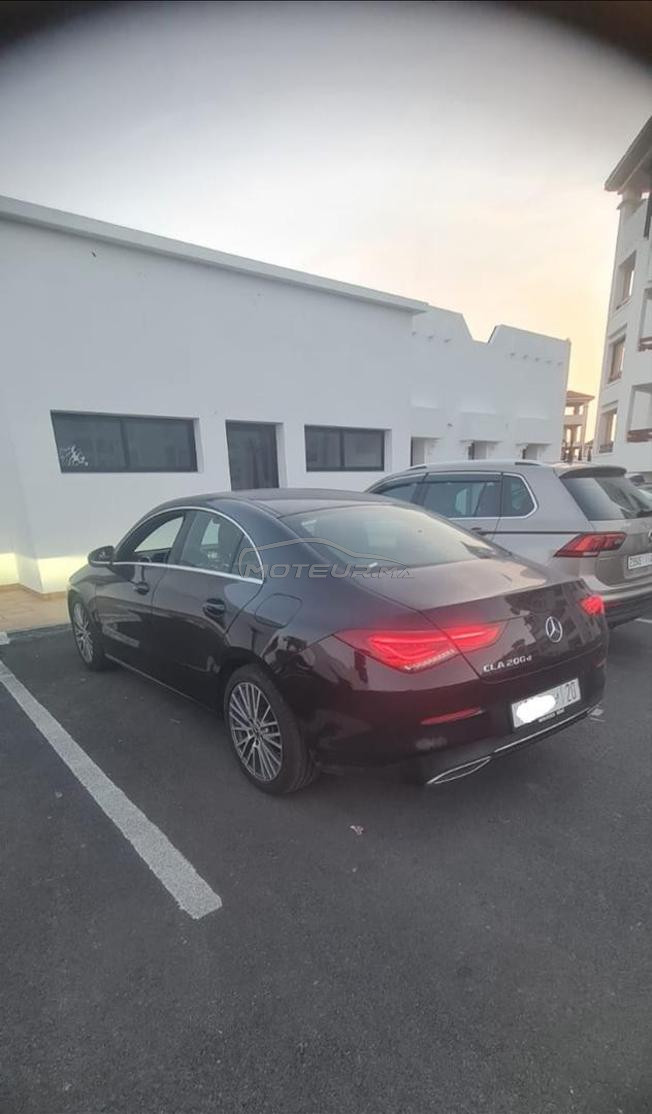 Mercedes-Benz Classe CLA Diesel Automatique 2021