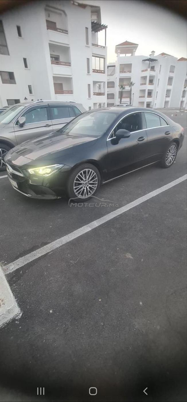 Mercedes-Benz Classe CLA Diesel Automatique 2021