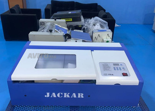 Machine Laser CO₂ 20×30