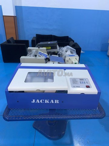 آلة ليزر CO₂ 20×30