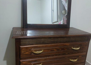 Ensemble meubles chambre à coucher