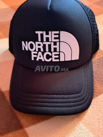 قبعة ذا نورث فيس أصلية جديدة