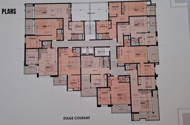 Projet immobilier à Marrakech