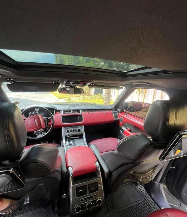   Range Rover Sport Autobiographie