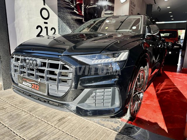 Audi Q8 Diesel Automatique 2020