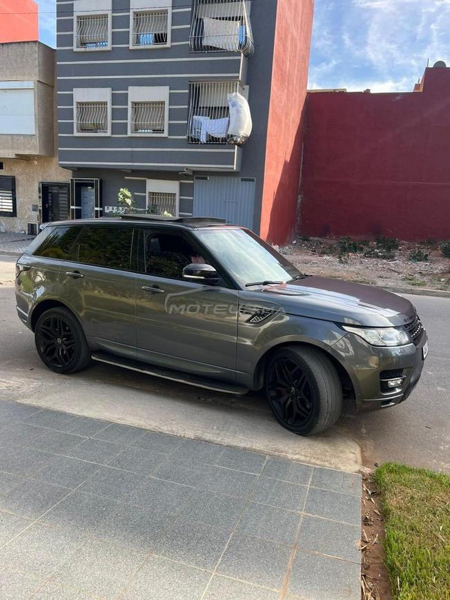   Range Rover Sport Autobiographie
