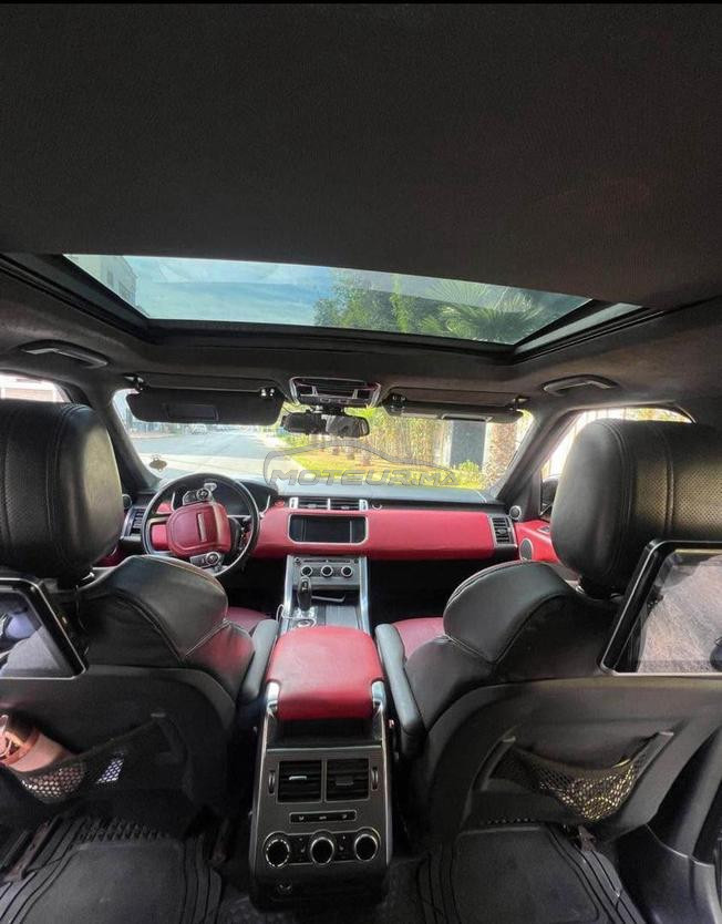  Range Rover Sport Autobiographie