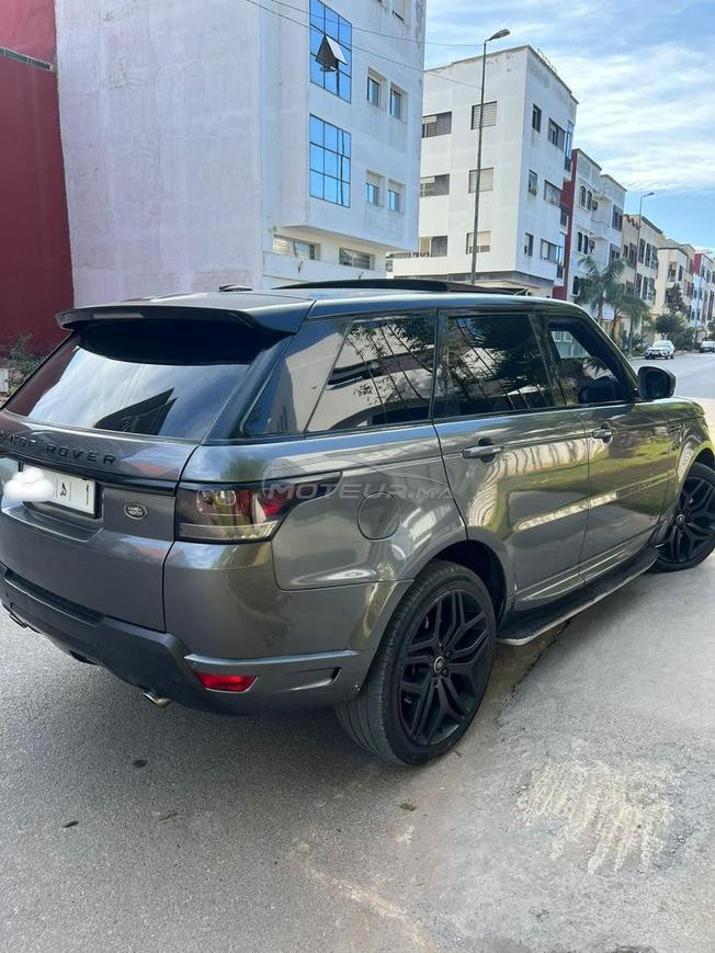   Range Rover Sport Autobiographie