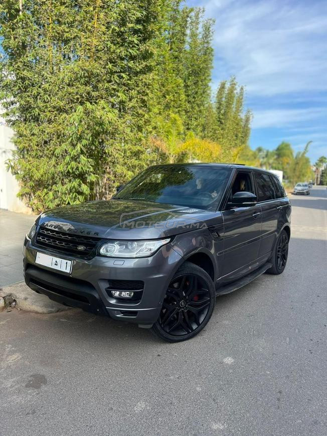   Range Rover Sport Autobiographie