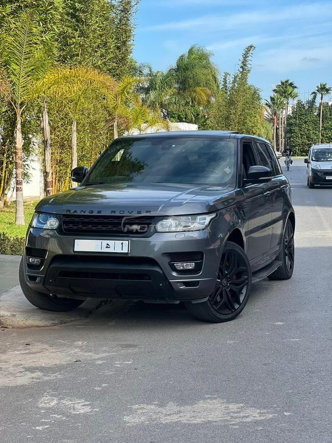   Range Rover Sport Autobiographie