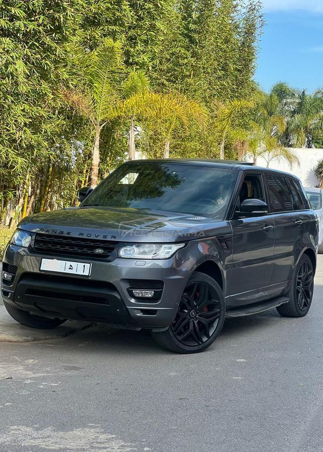   Range Rover Sport Autobiographie