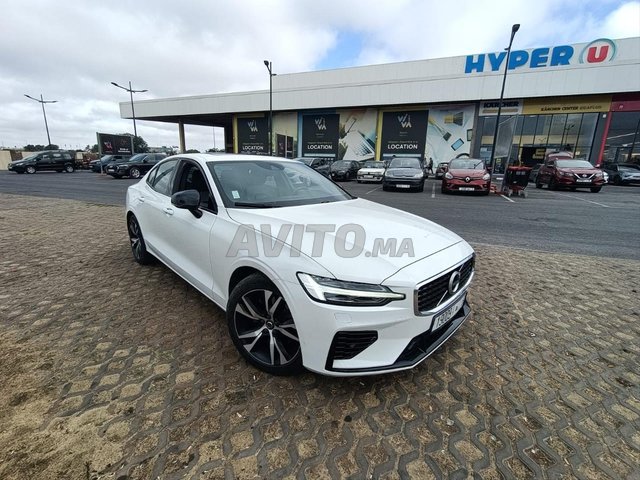 Volvo S60 Hybrid T8 rechargeable INSCRIPTION