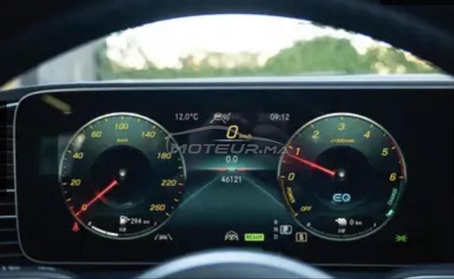 Mercedes-Benz Classe GLE Hybride Automatique 2023