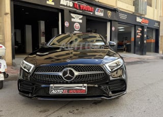 Mercedes-Benz CLS 350D
