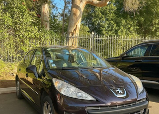 Peugeot 207 Diesel Manuelle 2012 à Rabat