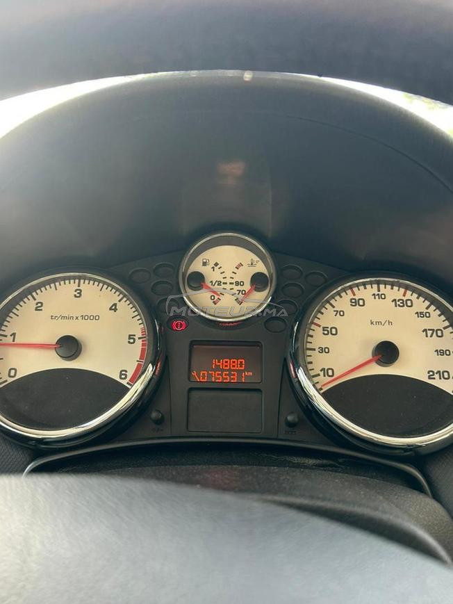 Peugeot 207 Diesel Manuelle 2012 à Rabat