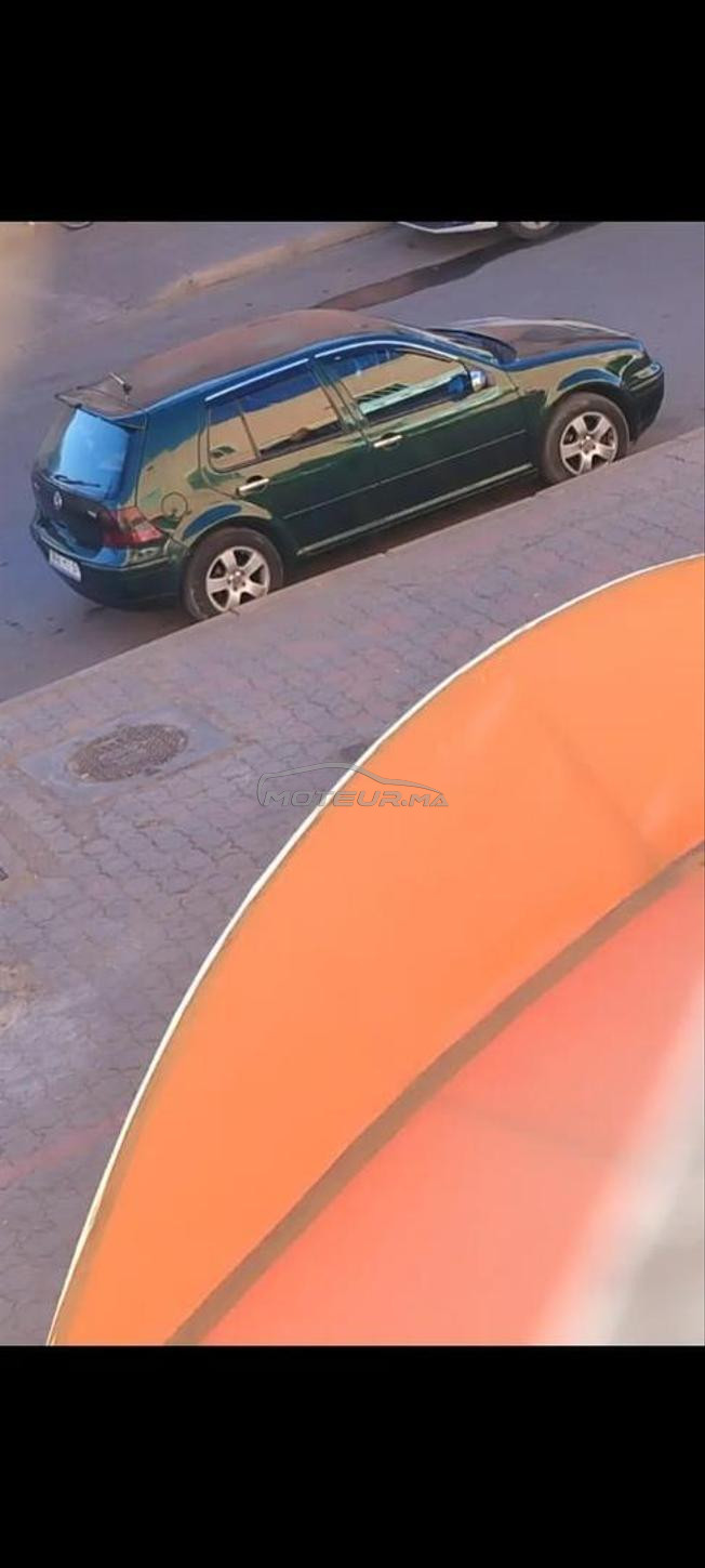 Volkswagen Golf 4 Diesel Manuelle 1998