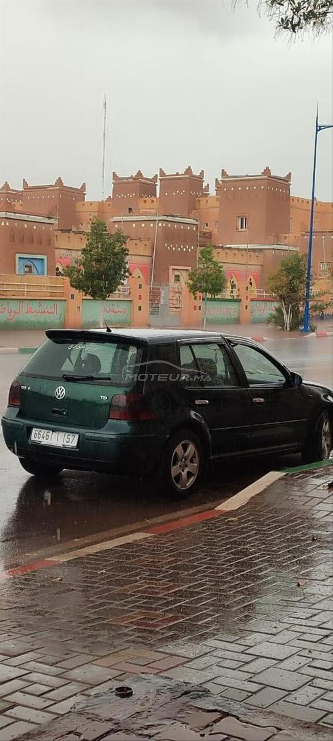 Volkswagen Golf 4 Diesel Manuelle 1998