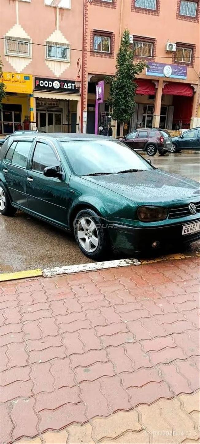 Volkswagen Golf 4 Diesel Manuelle 1998