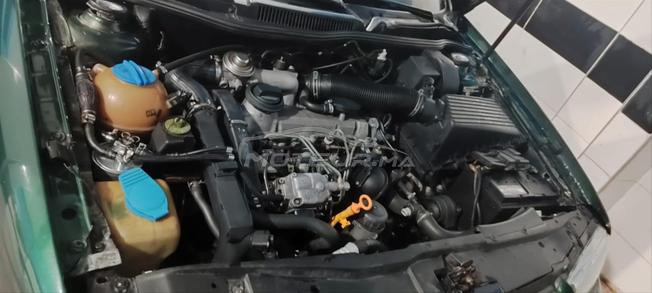 Volkswagen Golf 4 Diesel Manuelle 1998
