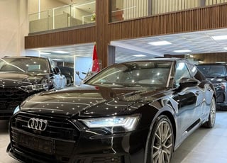 Audi A6 Diesel SLINE 2022 à Rabat